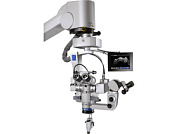 Микроскоп Hi-R с iOCT, Haag-Streit Surgical