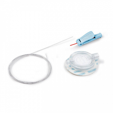 Комплект для анальгезии послеоперационной раны, размер катетера 19G, Balton