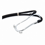 Медицинский стетоскоп Раппопорта 04-АМ602 ВК, черный, AMRUS