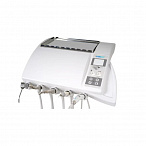 Stomadent Glanc новая серия А - стоматологическая установка с нижней подачей