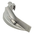 Клинок TEPRO Macintosh С №2 (изогнутые, зубосберегающие) многоразовые, KaWe