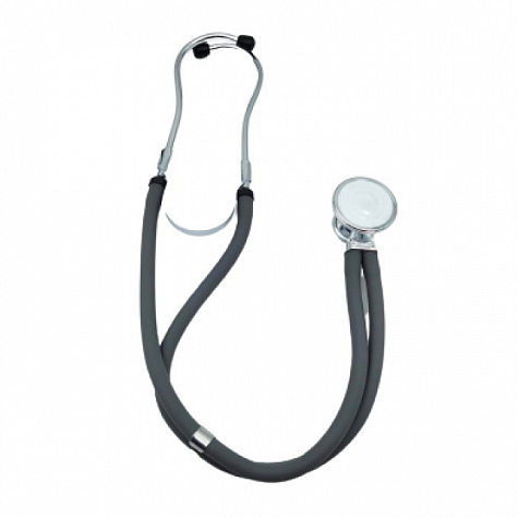 Ri-Rap, 40 см, стетоскоп, серый, Riester