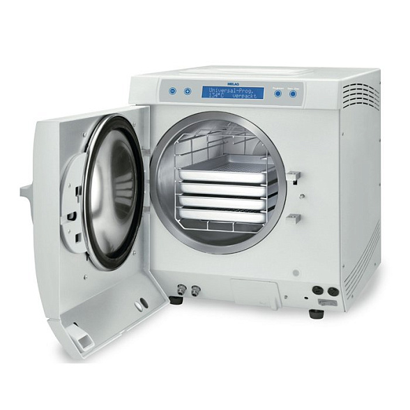 Автоклав класса Профи Vacuklav 23 B+, Melag
