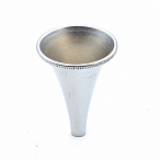 Воронка ушная никелированная № 1, диаметр 4 мм. Surgiwell