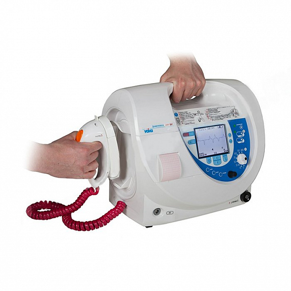 Дефибриллятор-монитор синхронизируемый ДФР-02 УОМЗ