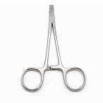 Щипцы окончатые для захватывания опухоли мозга 200мм