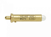 Лампа ксенон-галогеновая XHL 3,5 В (арт X-002.88.070) Heine