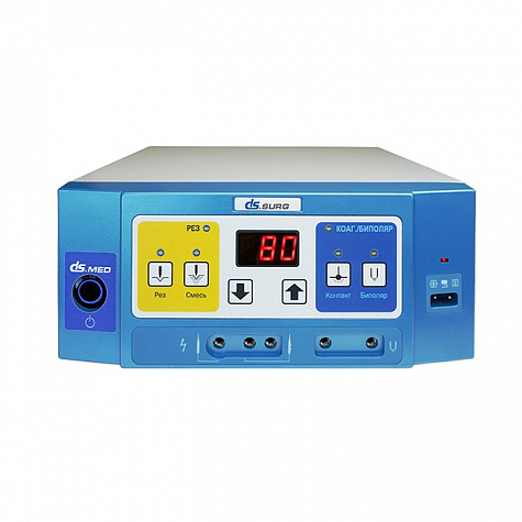 Аппарат электрохирургический высокочастотный медицинский DS.Surg 80 Zerone