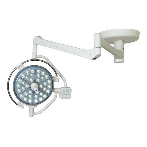 Потолочный одноблочный светодиодный операционный светильник Паналед 120 (без изменения цветовой температуры), Аксима