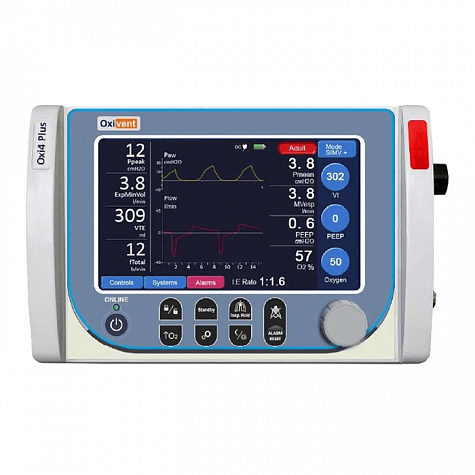 Modul Grup Oxivent Oxi4 Plus