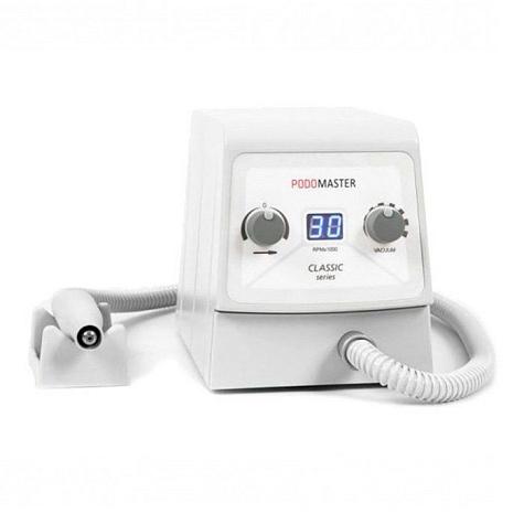 Педикюрный аппарат Podomaster Classic с пылесосом