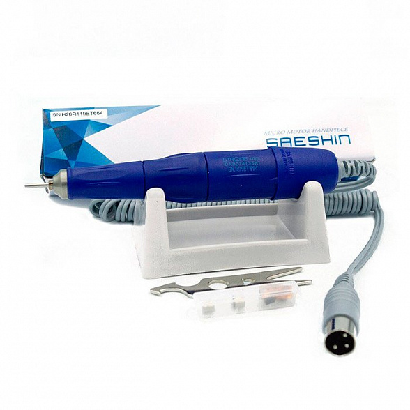 Педикюрный аппарат Strong 210/105L Saeshin