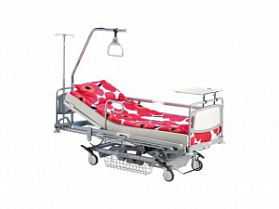 Больничная функциональная кровать Carena Merivaara
