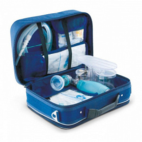 Набор реанимационный неонатальный для оказания скорой медицинской помощи НИРН-01-"МЕДПЛАНТ" в сумке СМУ-01