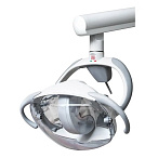 WOD550 - стоматологическая установка с верхней подачей инструментов