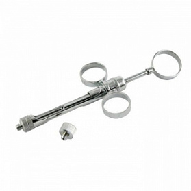 Шприц карпульный 2 кольца Sammar