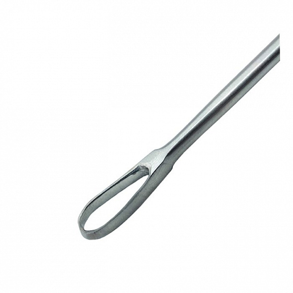 Кюретка для выскабливания слизистой оболочки матки (кюретка маточная), острая, N 1 Surgicon