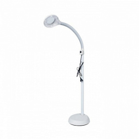 Лампа-Лупа Veber с LED подсветкой для напольного расположения Лампа-Лупа Veber с LED подсветкой для напольного расположения