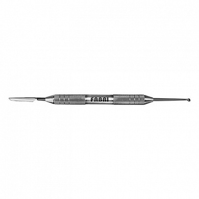 Шпатель для керамики и воска CLASSIC F (арт 1804F) FABRI