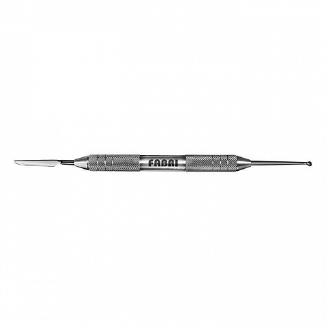 Шпатель для керамики и воска CLASSIC F (арт 1804F) FABRI