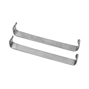 Крючок пластинчатый по Фарабефу парный Sammar (120 мм)