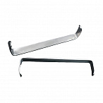 Крючки пластинчатые по Фарабефу парные 120мм