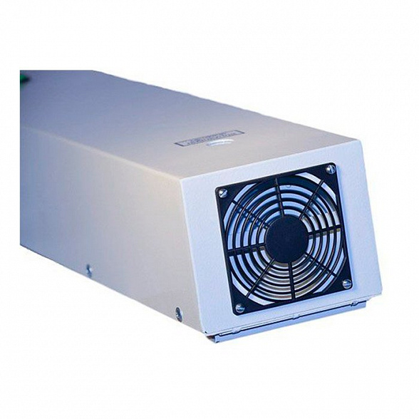 Рециркулятор УФ-бактерицидный двухламповый РБ-18-Я-ФП-02, настенный