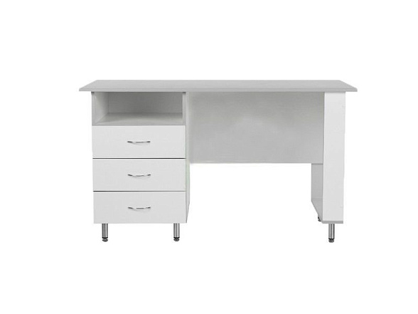 Стол для кабинета СКМ-Л-03 ЛАВКОР, Россия