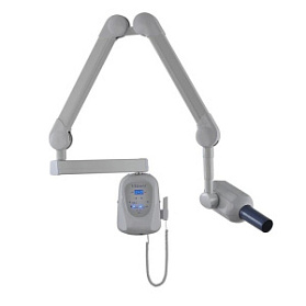 RiX-70-W AC - низкочастотный настенный дентальный рентген с принадлежностями | Trident (Италия)