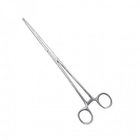 Зажим кровоостанавливающий зубчатый прямой N 3 Surgicon