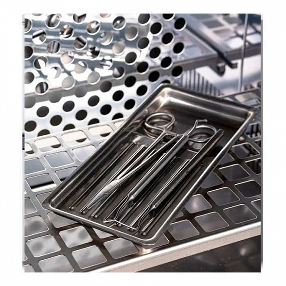 Стерилизатор воздушный ГП-20 СПУ