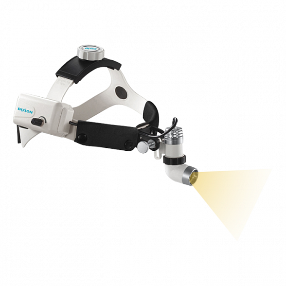 Налобный осветитель Dixion