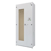 Шкаф для хранения стерильных эндоскопов "СПДС-5-Ш"