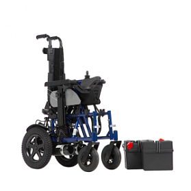 Кресло-коляска Ortonica Pulse 160 (с электроприводом)