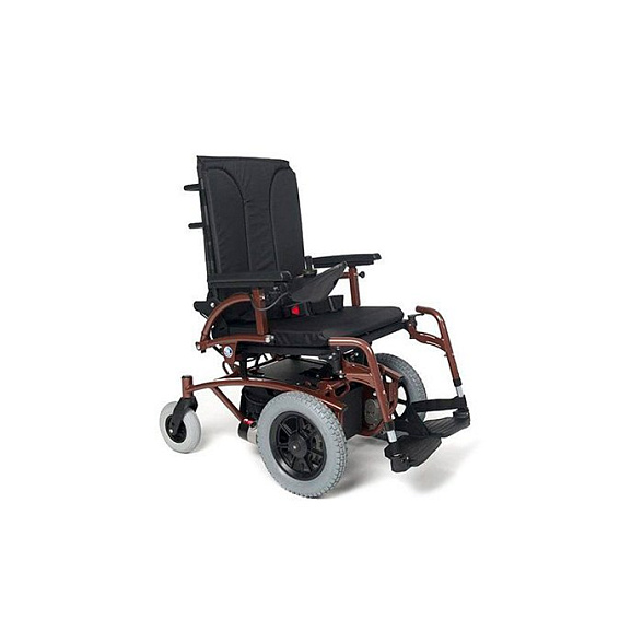 Инвалидная кресло-коляска с электроприводом Vermeiren Navix