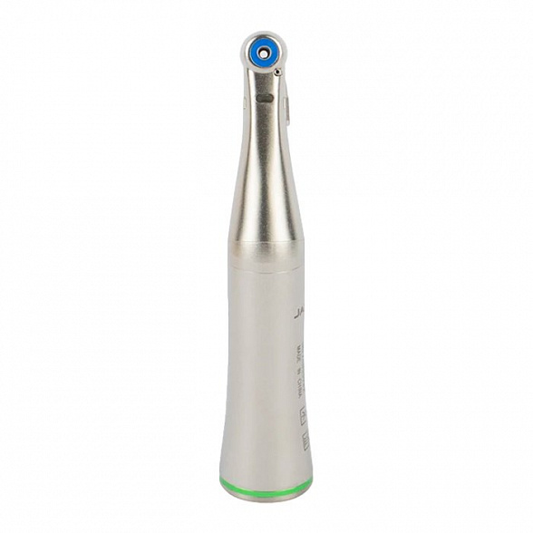 JA20L - понижающий угловой наконечник с оптикой и внешней системой охлаждения