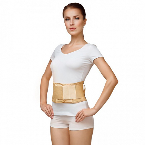 Бандаж фиксирующий для пупочной грыжи размер 3 Бандаж фиксирующий для пупочной грыжи размер 3