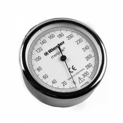 Манометр для Metpak Riester