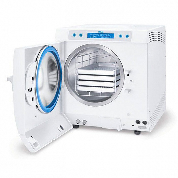 Автоклав паровой Euroklav 23 VS+ Melag