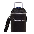 Сосуд Дьюара СДМ-4/32 DRYSHIPPER (в комплекте с чехлом)