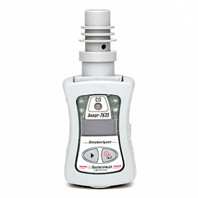 Прибор для определения оксида углерода в выдыхаемом воздухе АНКАТ-7635 Микро-HbCO