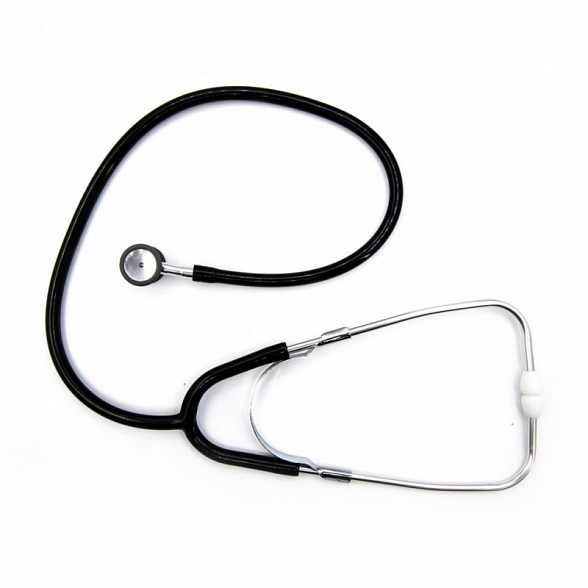 Стетоскоп LD Prof-III неонатальный черный, Little Doctor