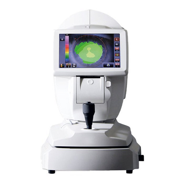 Кераторефрактометр KR-800PA, Topcon