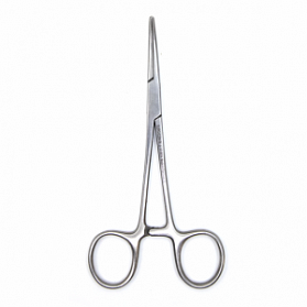 Зажим артериальный по Кильнеру, 140 мм