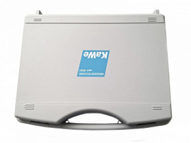 Кейс на 6 клинков Miller и 1 рукоять, KaWe