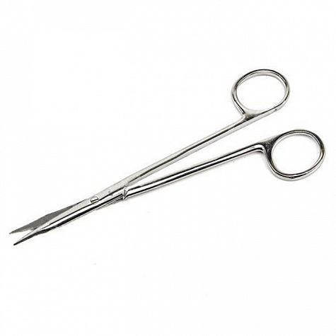 Ножницы JAMESON препаровочные прямые 150 мм ПТО Медтехника