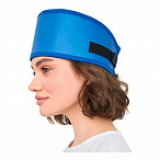 Шапочка рентгенозащитная Pb=0,25 (резина), Амико