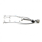 Векорасширитель Castroviejo, 9.5 см, (15х5мм)