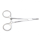 Зажим  глазной  для удаления инородных тел по Peet  115мм