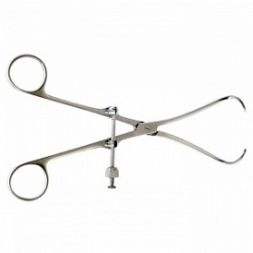 Костодержатель прямой Surgiwell